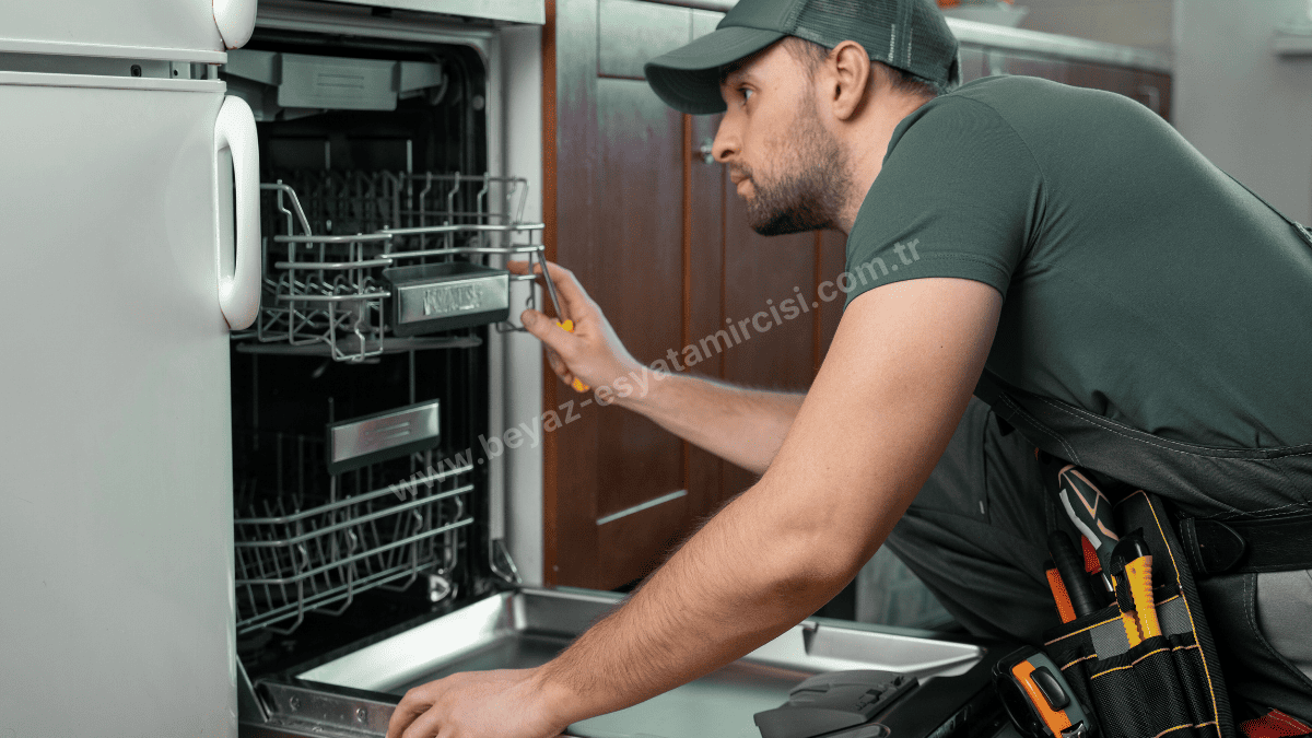 Kocasinan Bulaşık Makinesi Servisi - Kocasinan Beyaz Eşya Tamircisi