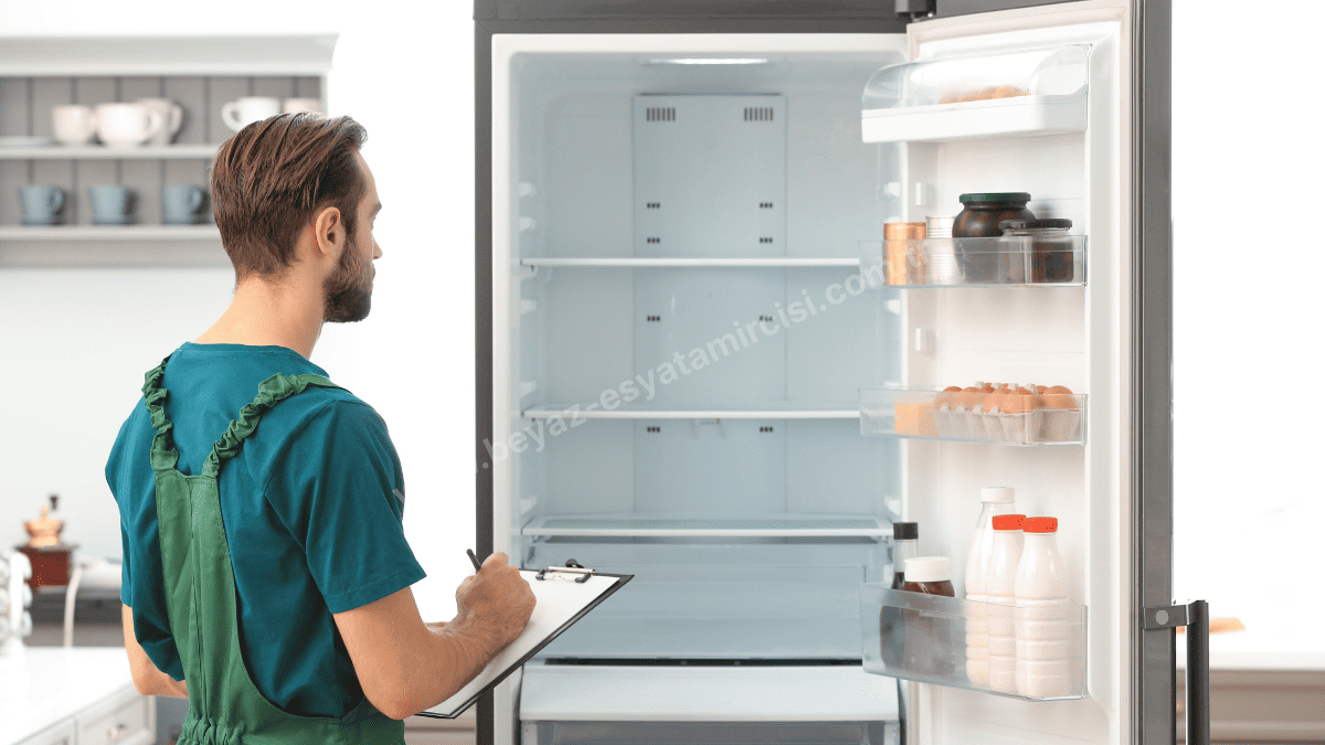 Kocasinan Buzdolabı Servisi - Kocasinan Beyaz Eşya Tamircisi