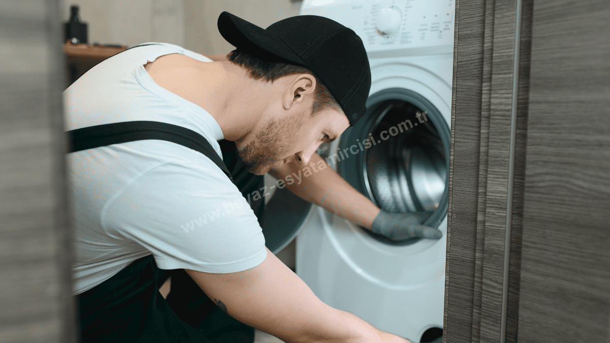Kocasinan Çamaşır Makinesi Servisi - Kocasinan Beyaz Eşya Tamircisi