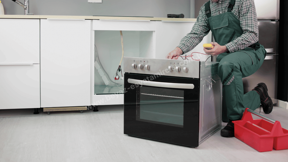 Kocasinan Fırın & Ocak Servisi - Kocasinan Beyaz Eşya Tamircisi