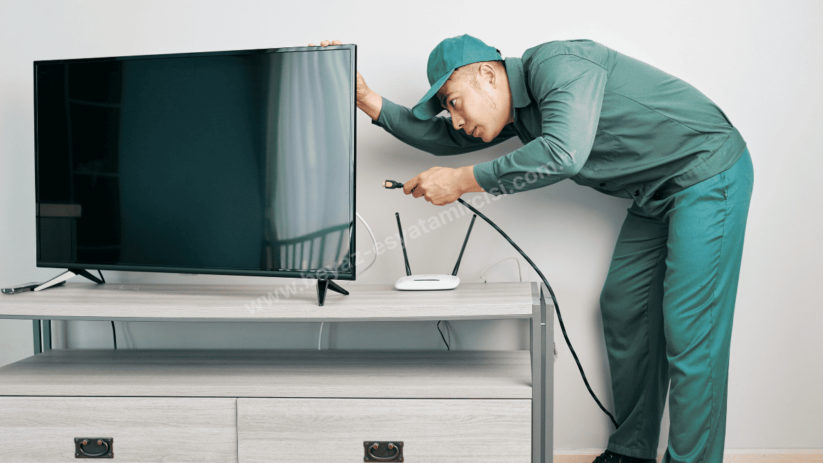 Kocasinan Televizyon Servisi - Kocasinan Beyaz Eşya Tamircisi